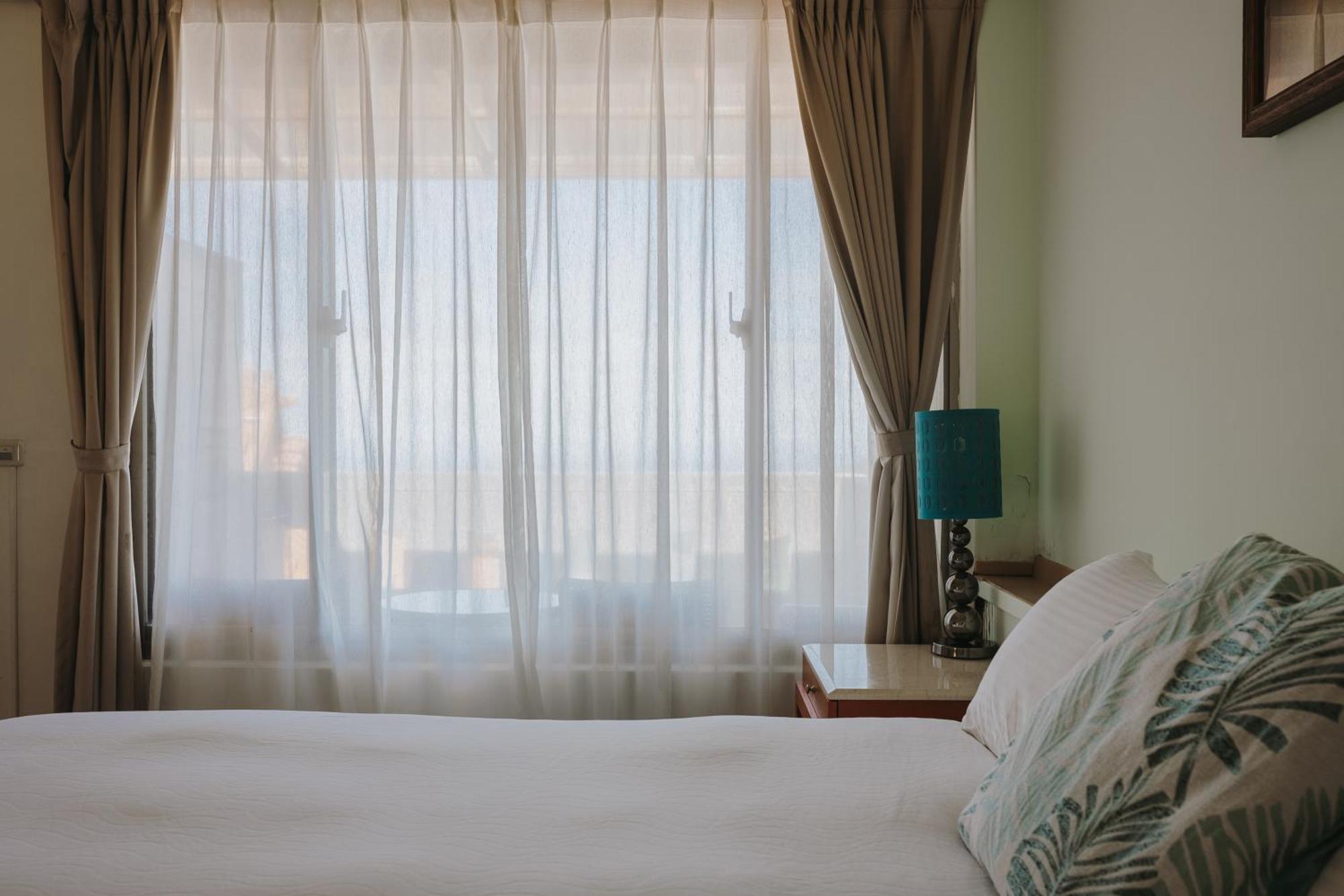 Mountain Traveler Inn Цзюфень Екстер'єр фото