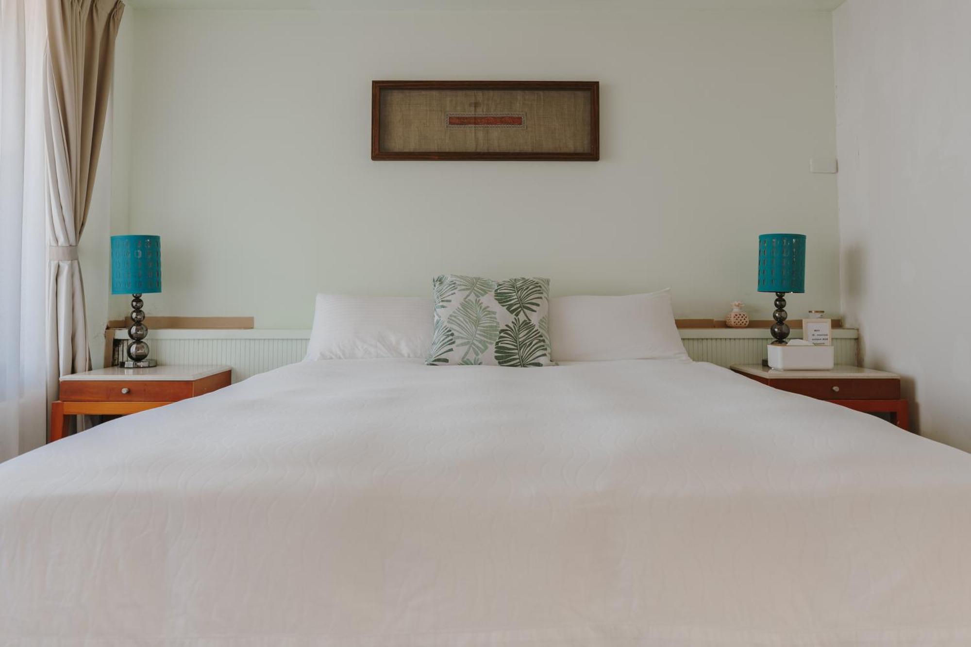 Mountain Traveler Inn Цзюфень Екстер'єр фото