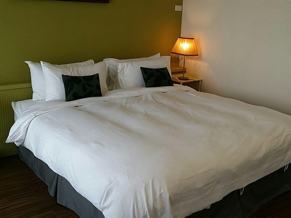 Mountain Traveler Inn Цзюфень Екстер'єр фото