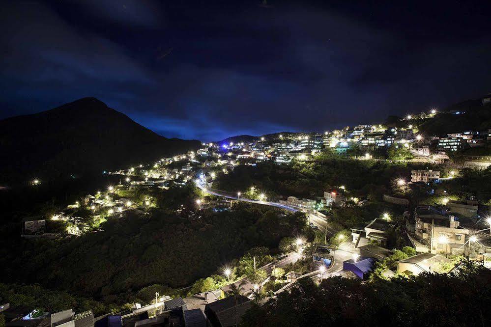 Mountain Traveler Inn Цзюфень Екстер'єр фото